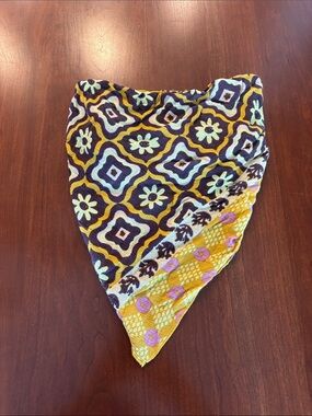 Free People Bandana Top